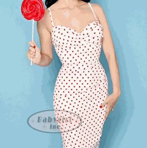 Stop Staring Retro halter dress